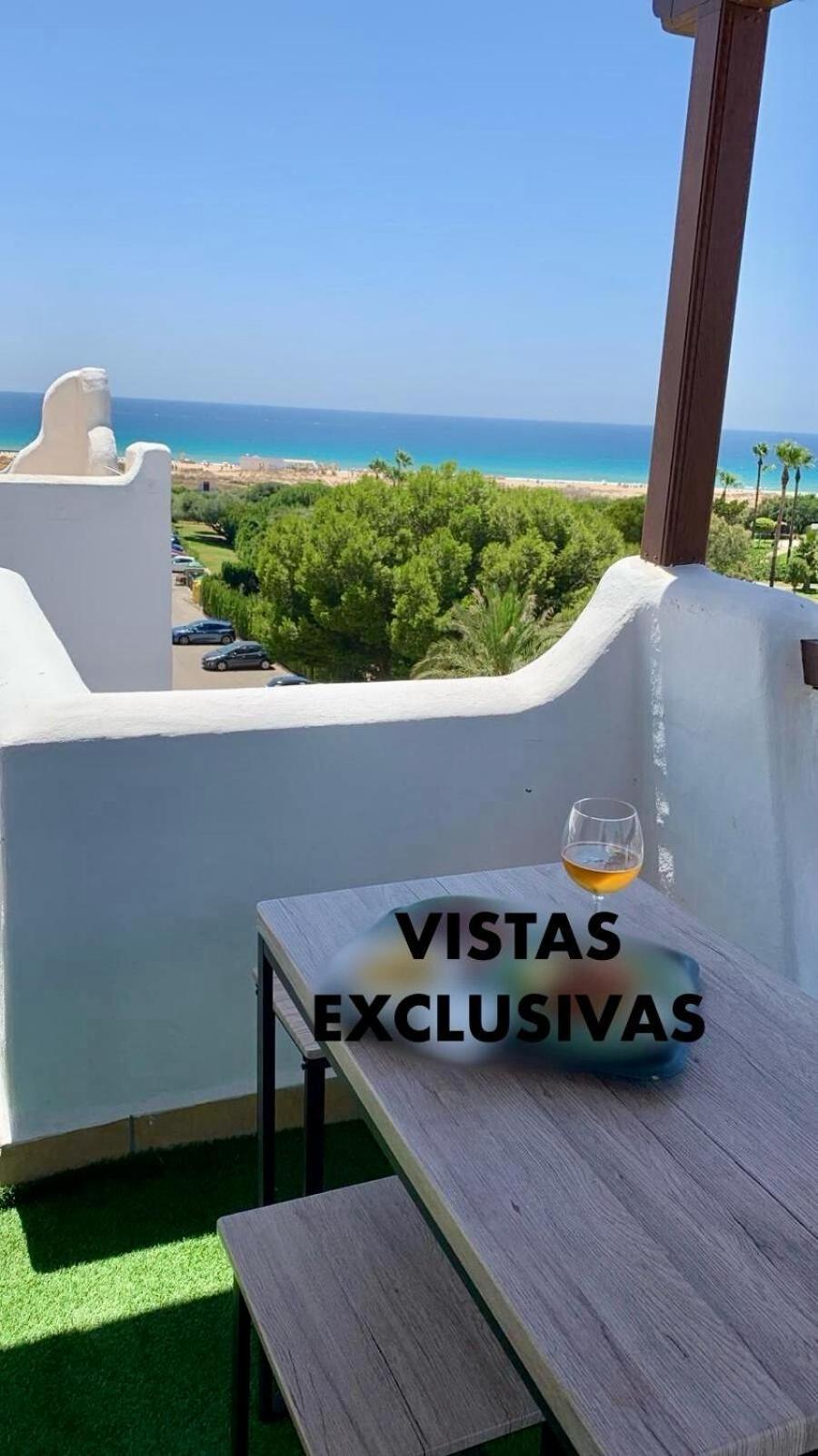 Exclusivo Zahara Urb Bahia De La Plata Apartamento Zahara de los Atunes Exterior foto