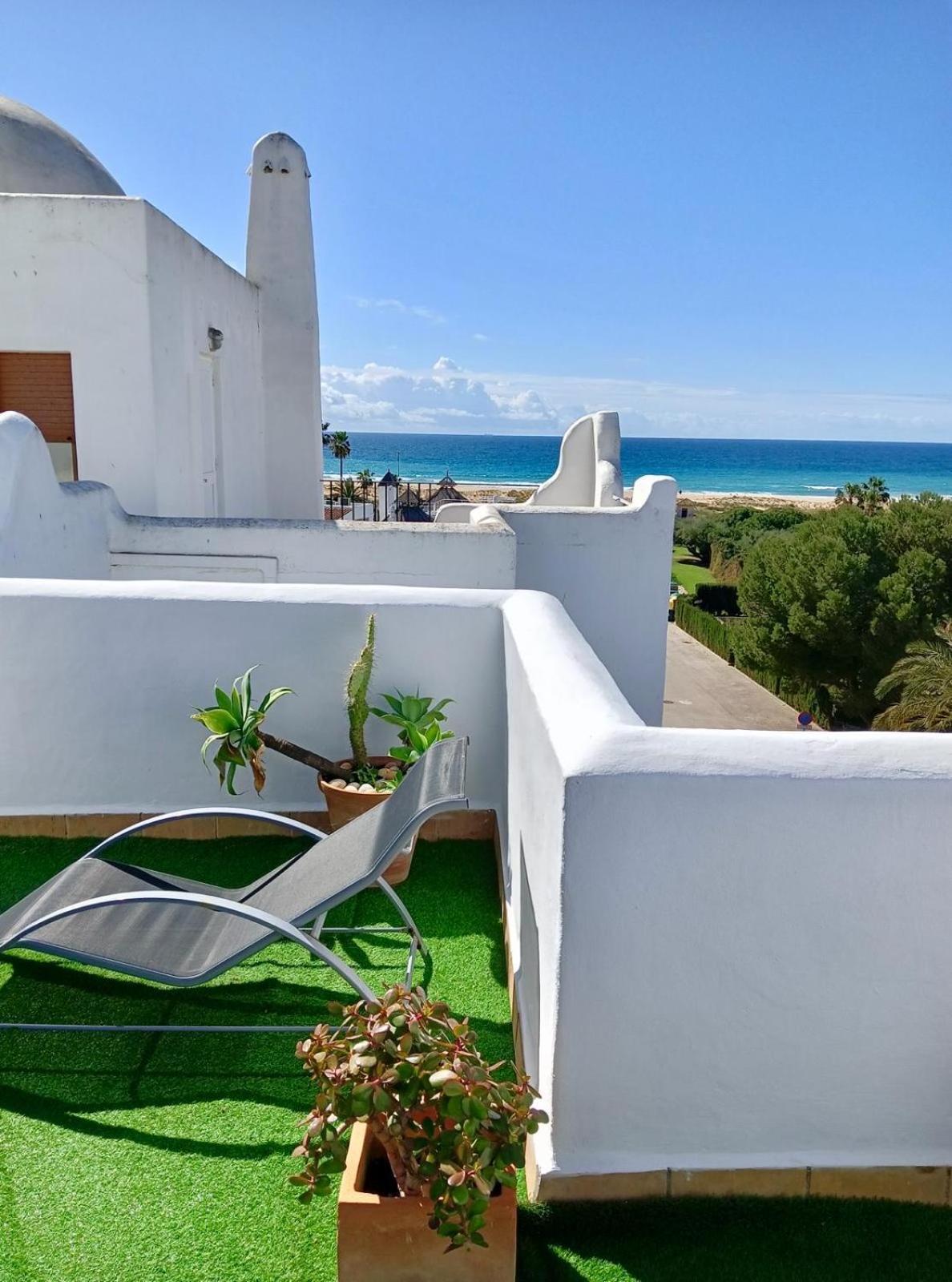 Exclusivo Zahara Urb Bahia De La Plata Apartamento Zahara de los Atunes Exterior foto