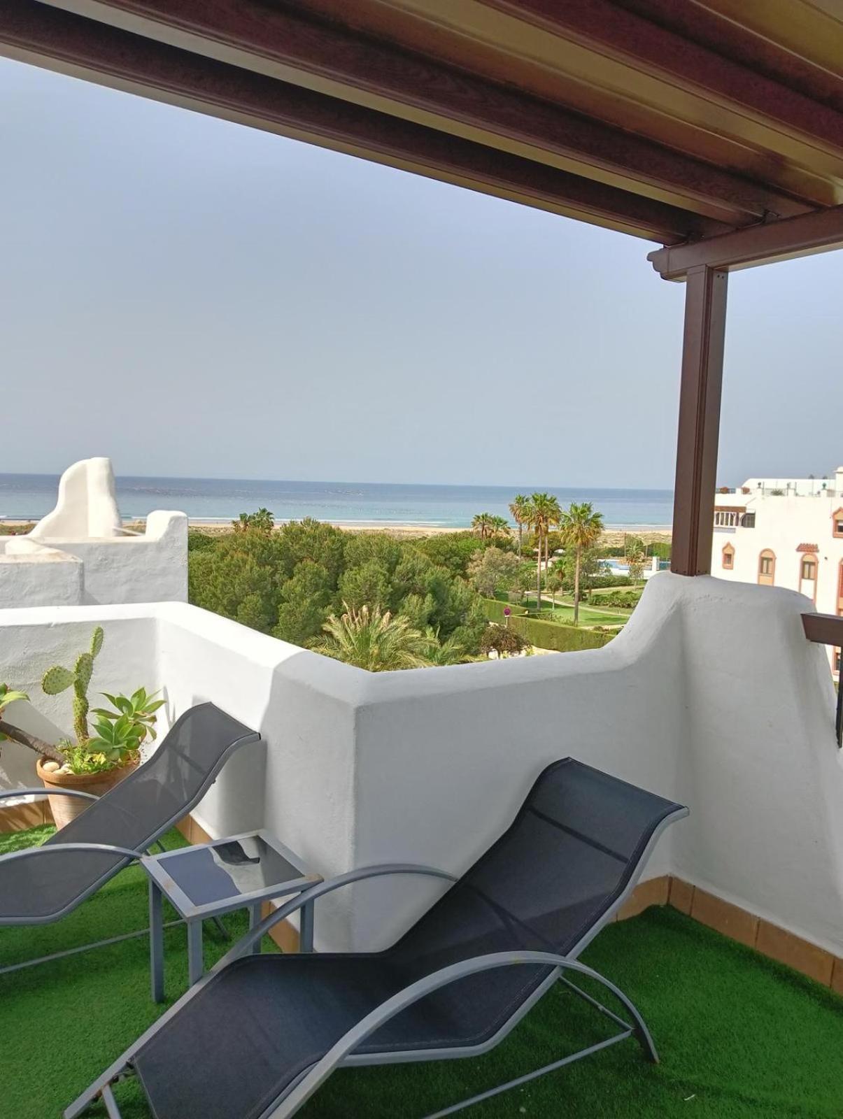 Exclusivo Zahara Urb Bahia De La Plata Apartamento Zahara de los Atunes Exterior foto